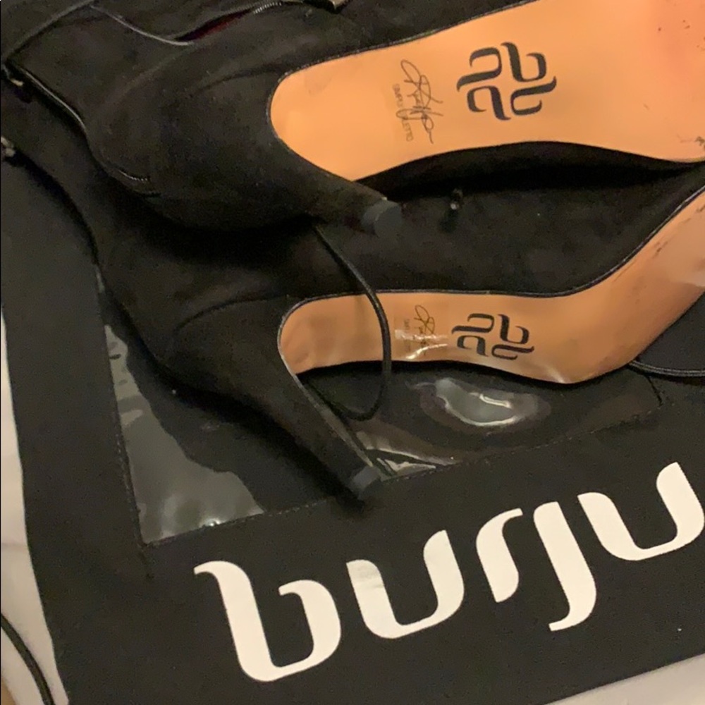 Dance heels 3.5 stiletto - burju shoes